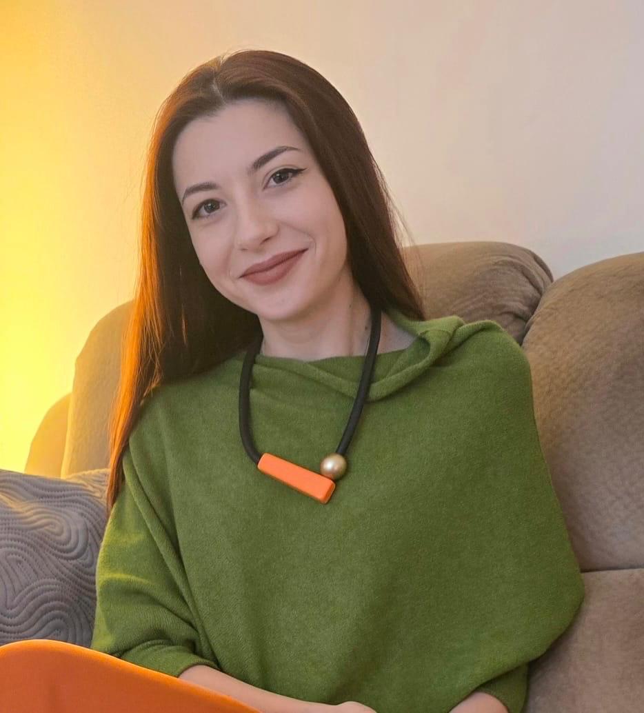 Psih. drd. Alexandra Dudu