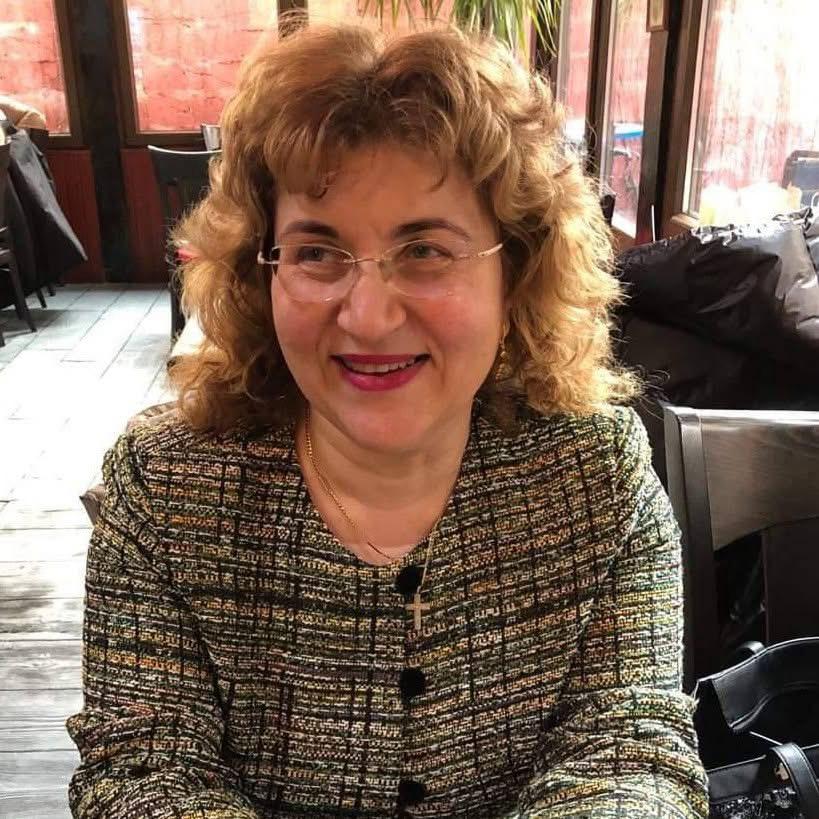 Prof. univ. dr. Loredana-Ileana Vîșcu
